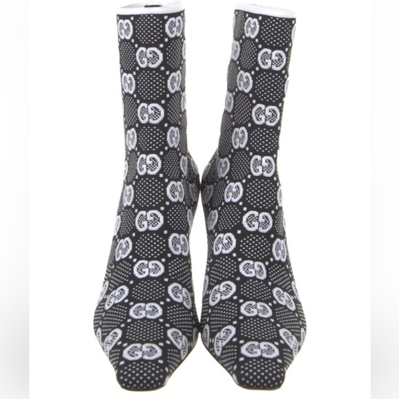 Gucci Sock Boots - Picture 6 of 7
